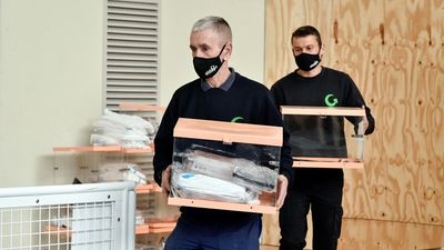 Estas son las medidas sanitarias para votar "con seguridad" el 4 de mayo