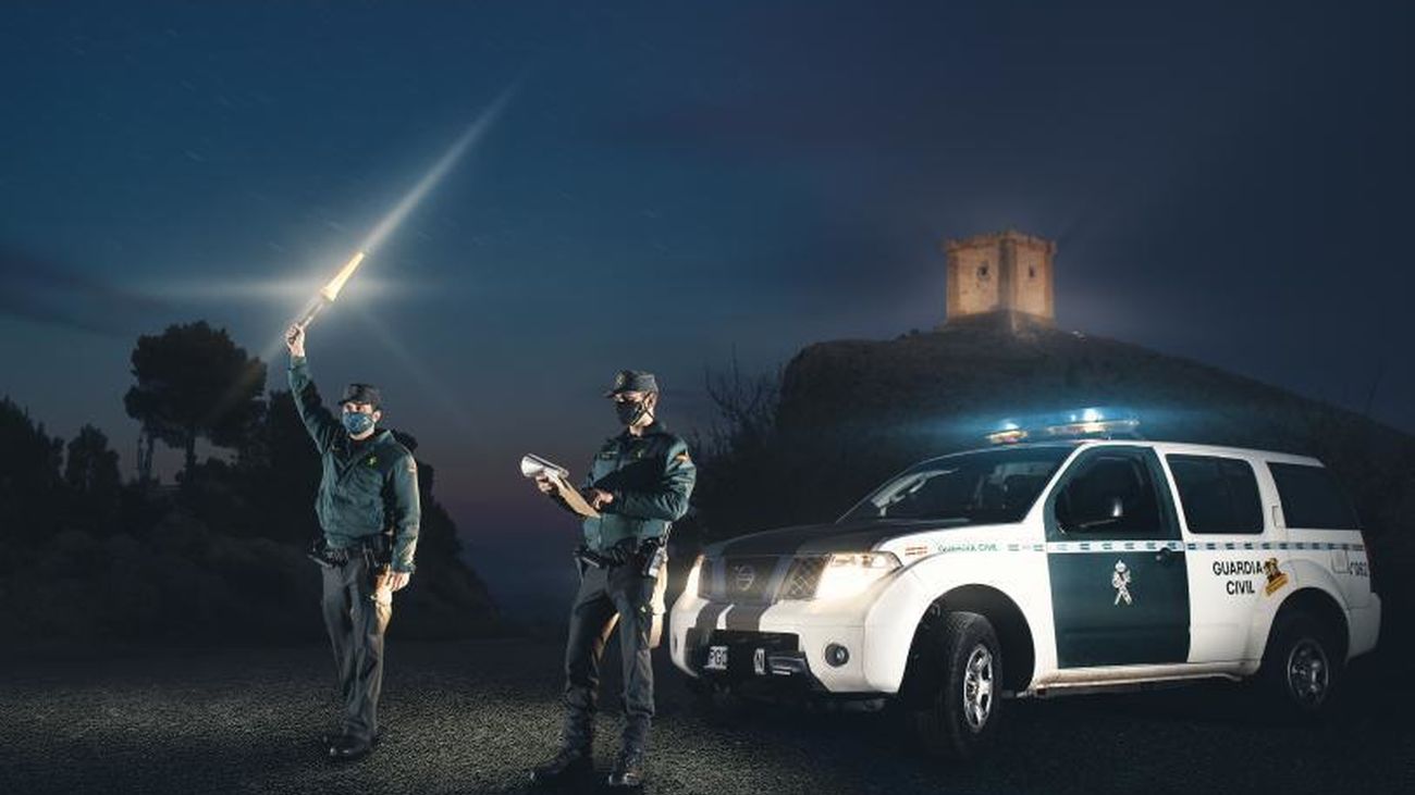 Cada guardia civil tendrá un chaleco antibalas personal en verano de 2023