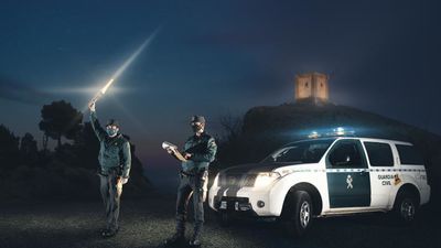 Cada guardia civil tendrá un chaleco antibalas personal en verano de 2023