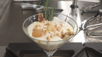 El 'Jerpillo Serrano', el postre de los pastores que arrasa en Madarcos