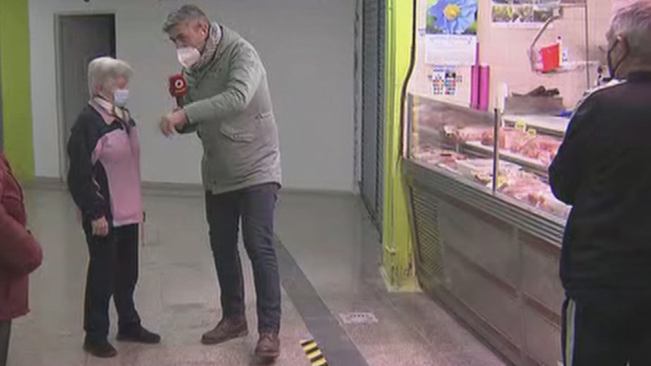 Piden que se impulse el mercado de las Pedroñeras que languidece y apenas tiene puestos abiertos