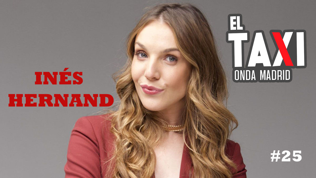 El Taxi de Inés Hernad #25