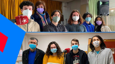 La Olimpiada del Saber: García Morato y Villa de Valdemoro