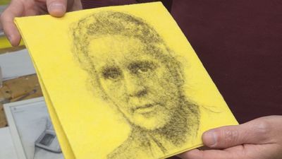 Le Frère, el pintor más rompedor de Lavapiés