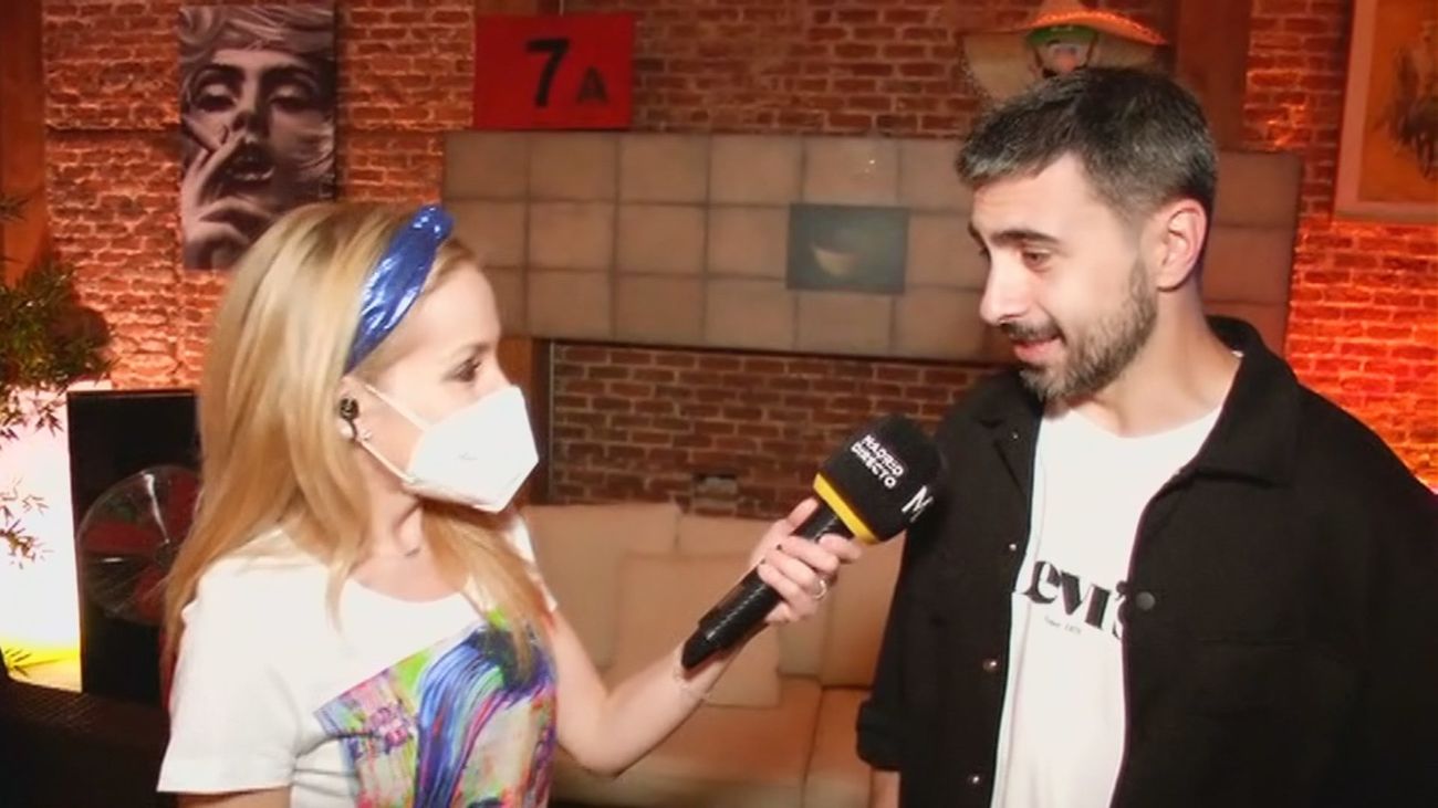 'Homónimo’, el nuevo disco de Rayden