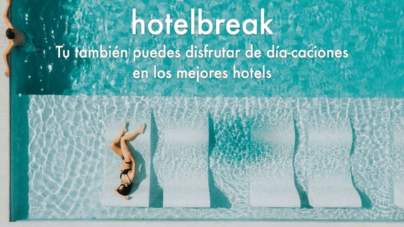 Hotelbreak, una startup turística nacida en el peor momento