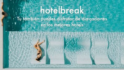 Hotelbreak, una startup turística nacida en el peor momento