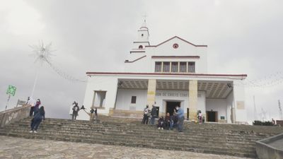 Madrileños por el mundo: Bogotá