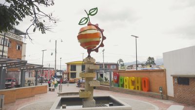 Pacho, capital naranjera de Colombia y hogar del narco Gonzalo Rodríguez