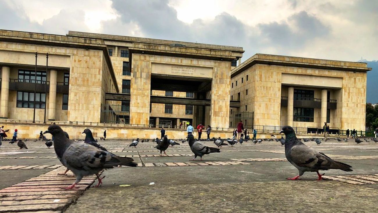 La Plaza Bolívar, la más emblemática e importante de Colombia