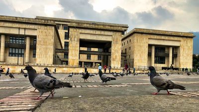 La Plaza Bolívar, la más emblemática e importante de Colombia
