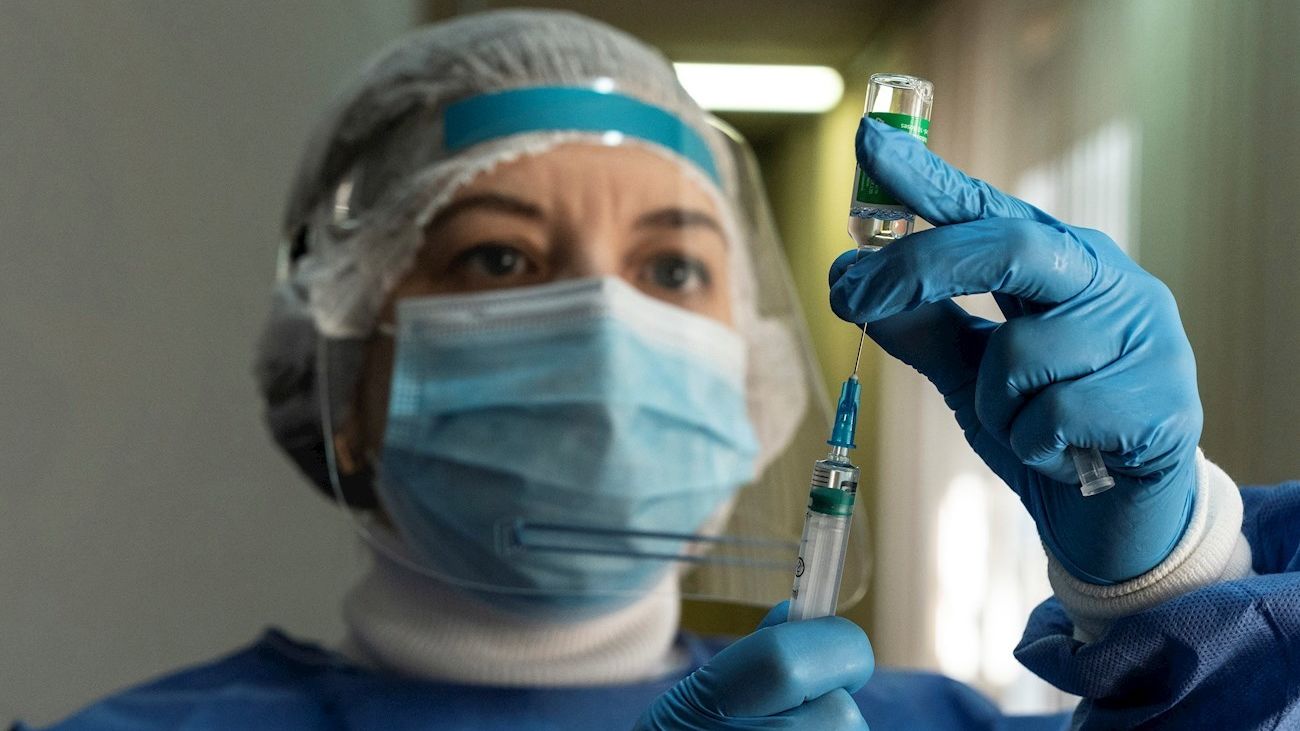 Un Juzgado de Madrid admite el covid como enfermedad profesional a una enfermera