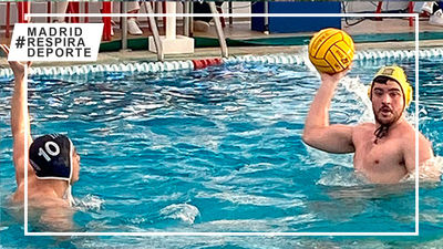 Waterpolo, Cuatro Caminos gana el derbi al Colegio Brains