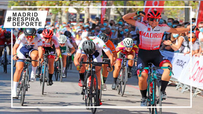 Nuevas fechas para la primera Liga Interautonómica de ciclismo femenino