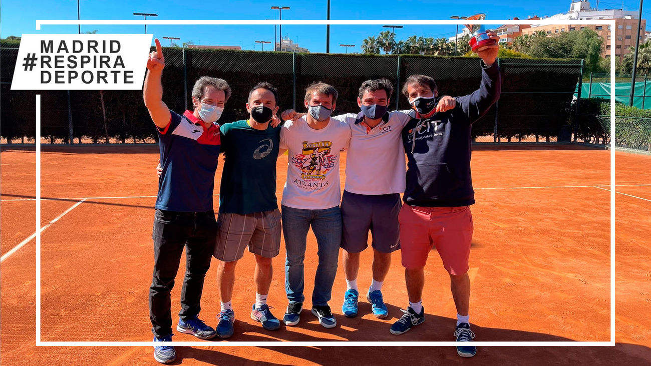 El Club Internacional de Tenis