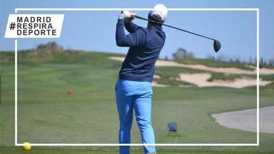 29 golfistas madrileños disputarán la segunda prueba Puntuable Nacional