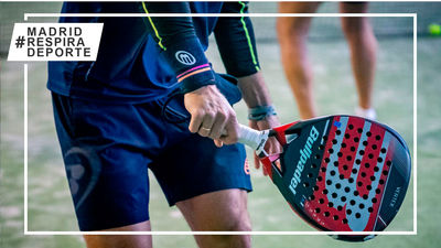 Llega el Grand Slam Oro 4000 Semana Santa de la Federación Madrileña de Pádel