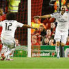 Al Real Madrid le cae en Liverpool en cuartos de la Champions