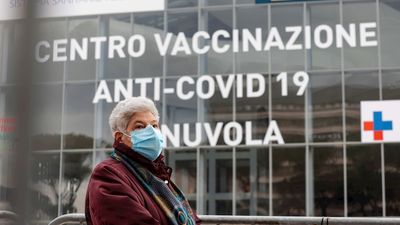 La vacuna AstraZeneca vuelve a Europa