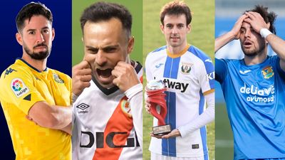 Leganés-Fuenlabrada y Alcorcón-Rayo, doble derbi en Segunda