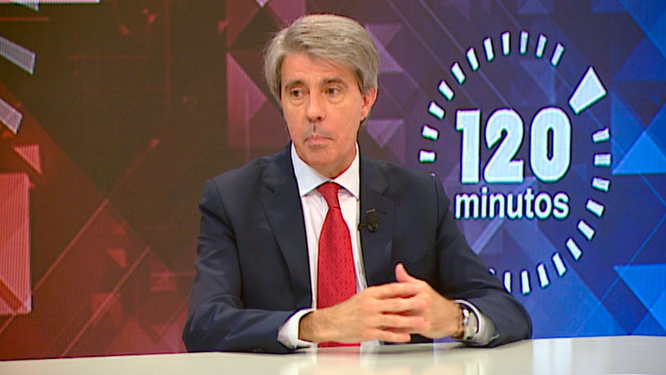 Angel Garrido anuncia que deja la política y no irá en las listas el 4-M