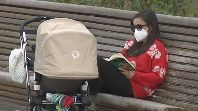 Deporte, paseo y aperitivo, Madrid para los madrileños en el Puente de San José