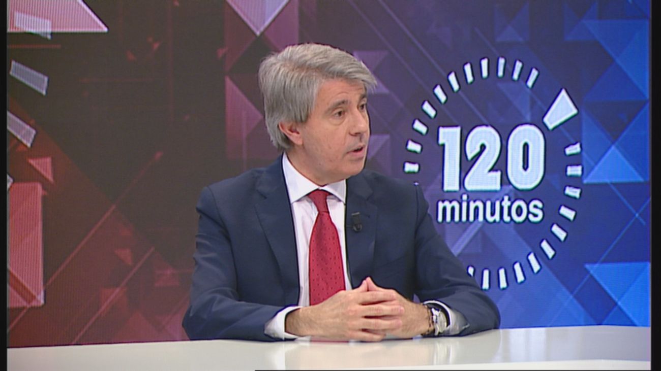 Garrido en su primera entrevista en Telemadrid tras dejar la política: “Había que dejar paso a Edmundo Bal”