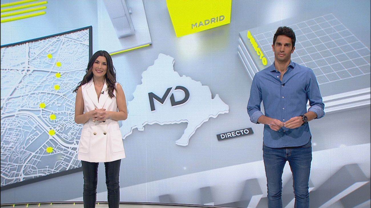 Madrid Directo 19.03.2021