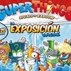 La primera gran exposición dedicada a los juguetes 'SuperThings' en IFEMA