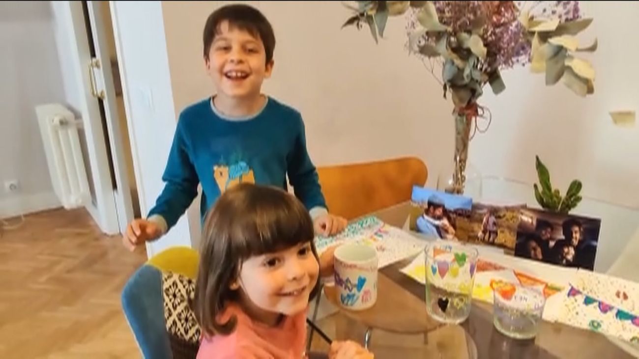 ¡Felicidades, papá!