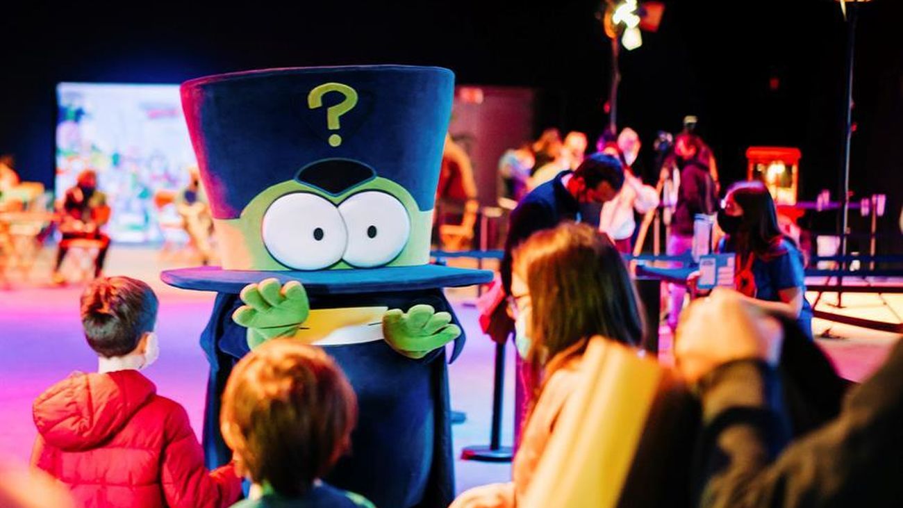 El fenómeno de los Superthings aterriza en Ifema