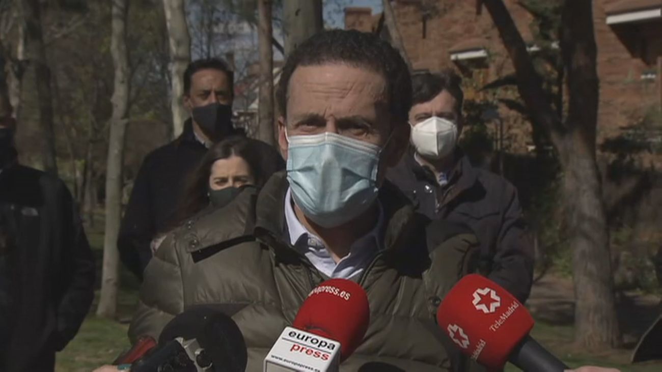 Bal augura que Cs será necesario para formar gobierno en Madrid  y excluir a "extremos"