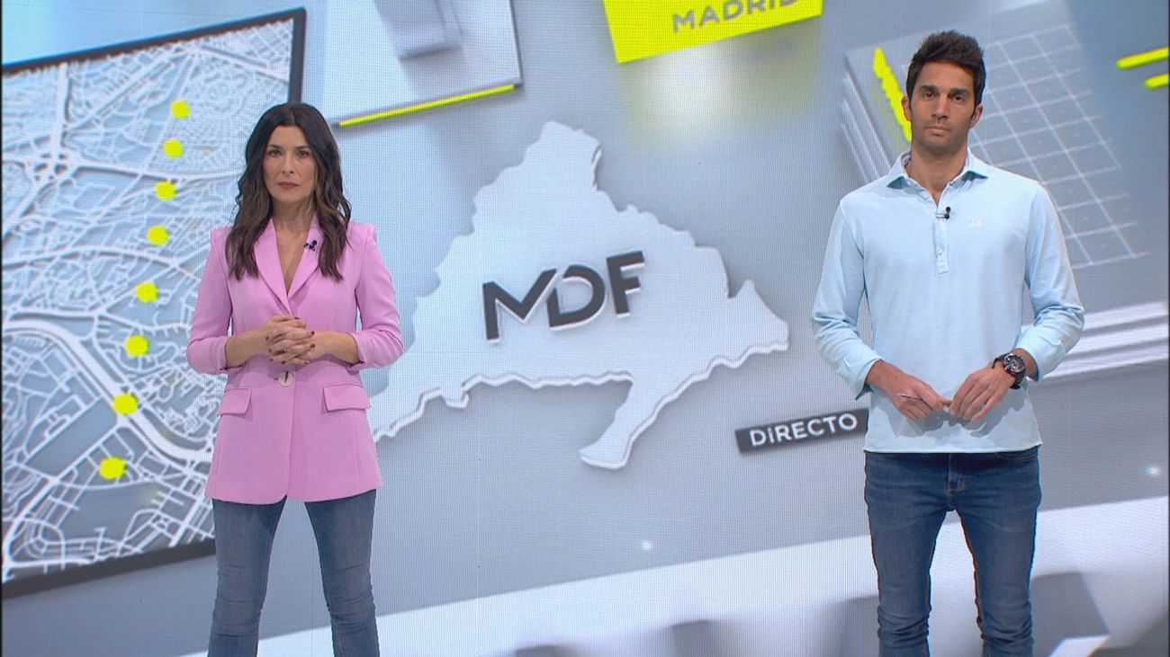Madrid Directo 20.03.2021
