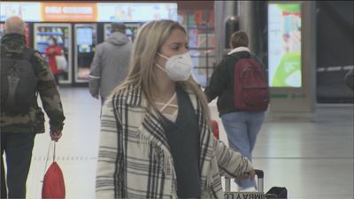 Continúan los controles en Barajas, Atocha y las carreteras