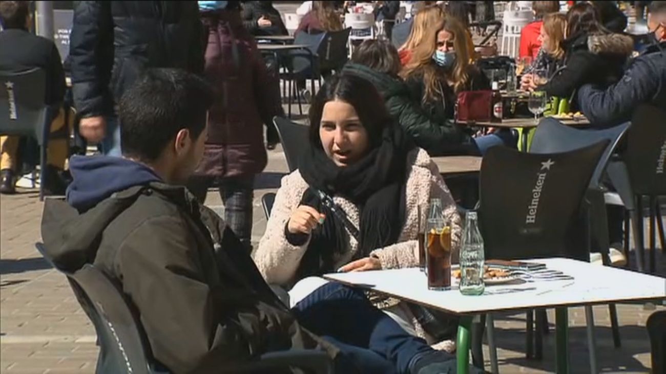 La hostelería espera repuntar definitivamente con las reservas completas este Puente