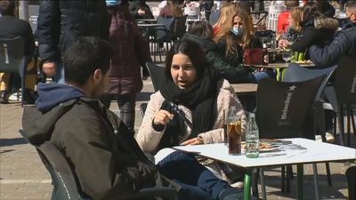 La hostelería espera repuntar definitivamente con las reservas completas este Puente