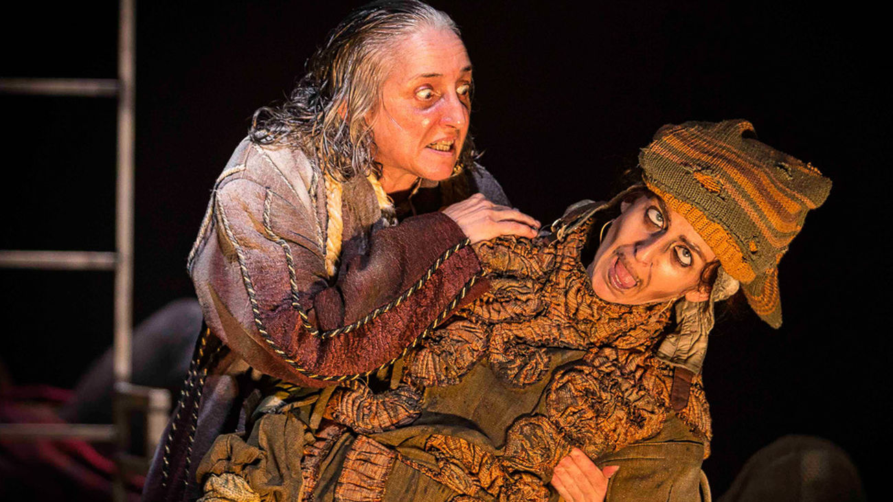 'El  Rey Lear', apuesta del Teatro Municipal José María Rodero de Torrejón