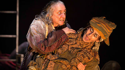 'El  Rey Lear', apuesta del Teatro Municipal José María Rodero de Torrejón