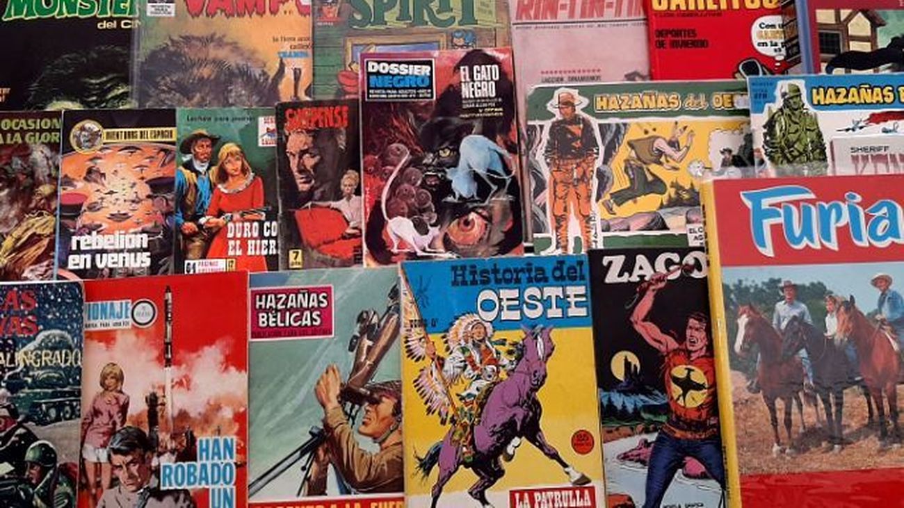 Ifema acogerá en diciembre la primera edición del salón Cómic Pop Up