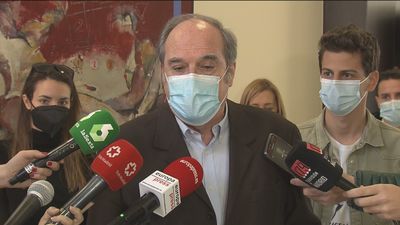 Gabilondo,  a los votantes de Cs: el desempate está en sus manos