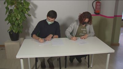 Más Madrid sella su coalición con Verdes Equo para concurrir a las elecciones