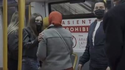 La Comunidad de Madrid difunde en el Metro una campaña de concienciación contra el racismo