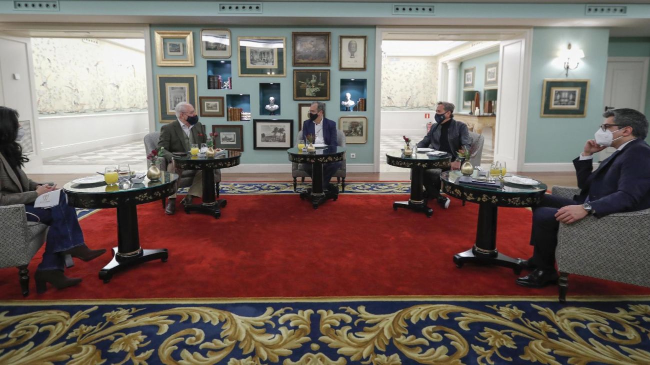 Madrid y los hoteles unen fuerzas para atraer a madrileños e impulsar el sector