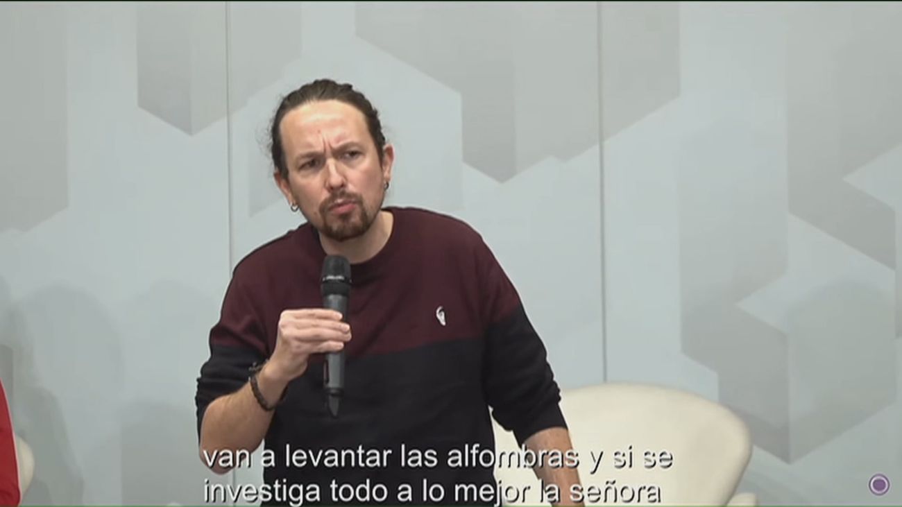 Pablo Iglesias