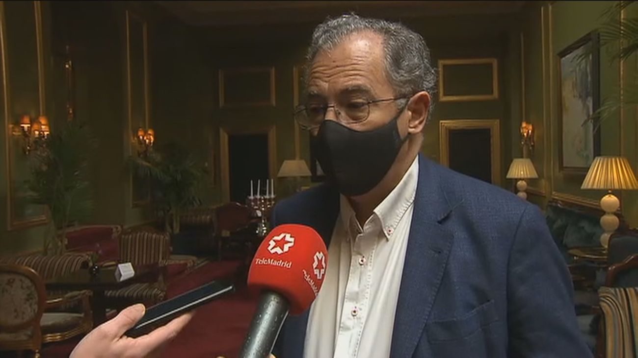 Ossorio: Como español me avergüenzo de que Pedro Sánchez sea presidente