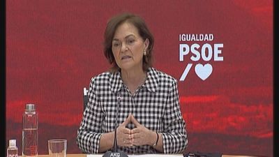 Calvo avanza que legislarán para impedir la prostitución en España