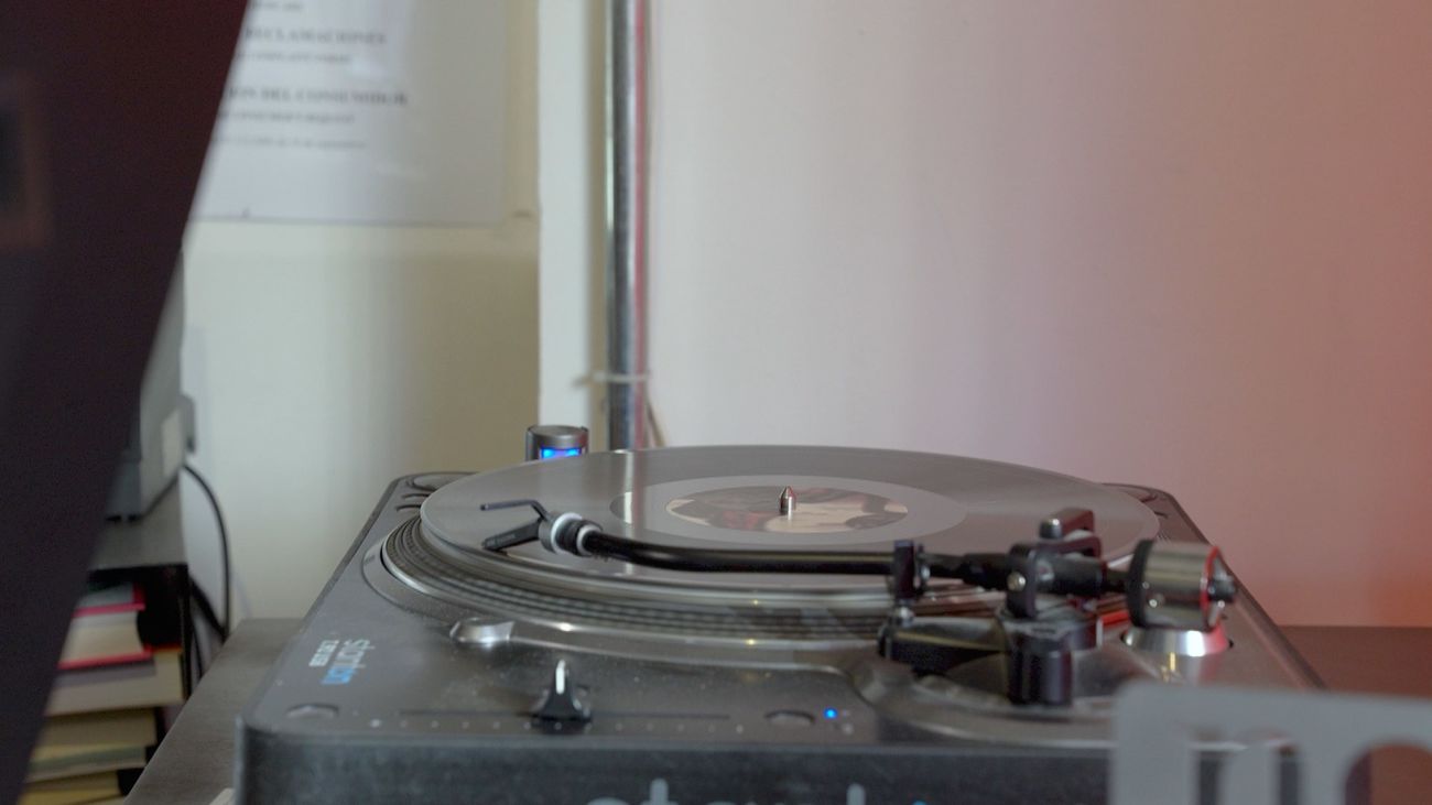 Los vinilos están de vuelta