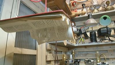 Lámparas exclusivas con todo tipo de materiales, en Puente de Vallecas