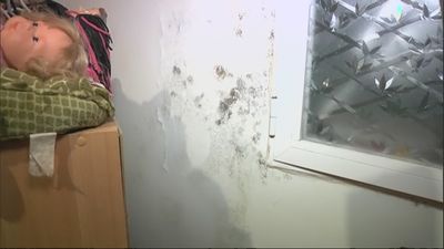 Un matrimonio de Puente de Vallecas lleva más de un año viviendo en pésimas condiciones