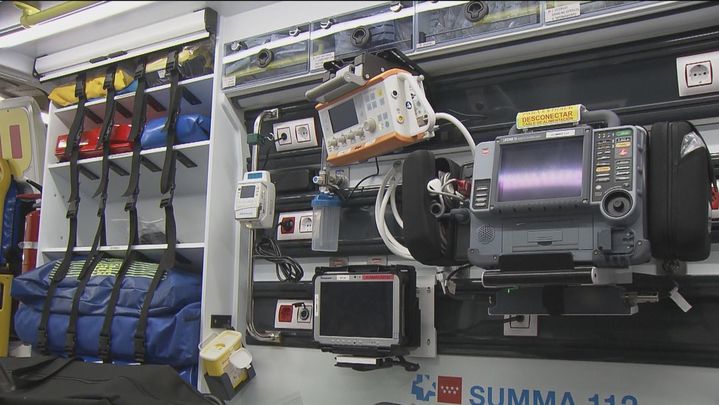 Tecnología sanitaria de última generación / Telemadrid